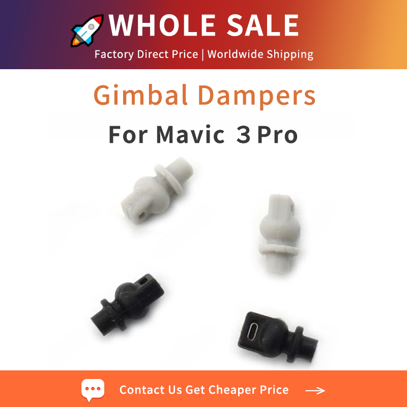 Drone Gimbal Dampener - Großhandel Gimbal-Stoßdämpferkugel für Mavic 3 Pro
