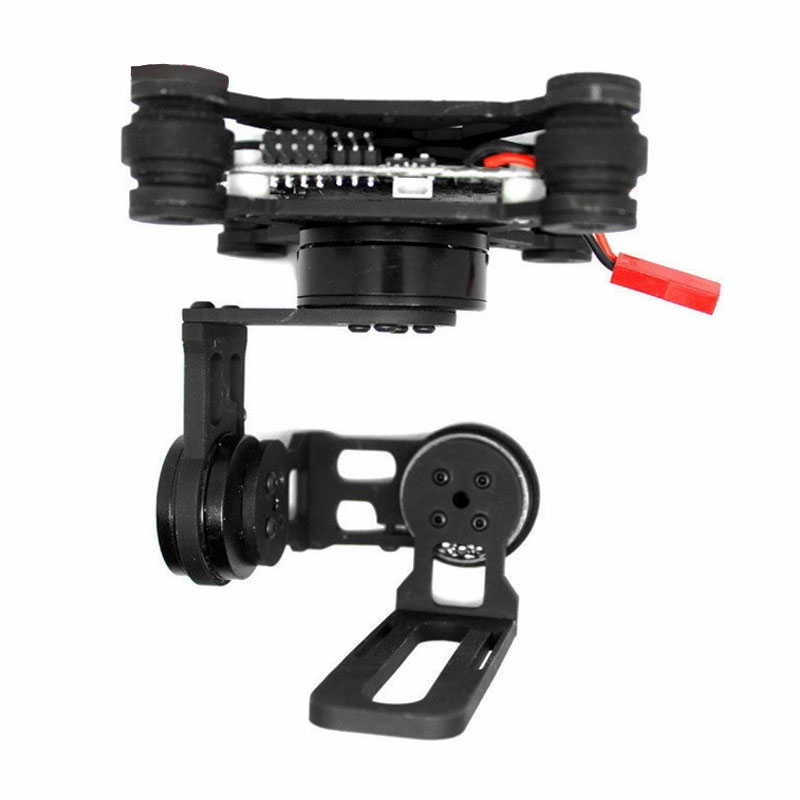 Drone Gimbal Controller - Storm32 BGC 3/2-Achsen Leichtgewichtiger Bürstenloser Gimbal-Kamerastabilisator,