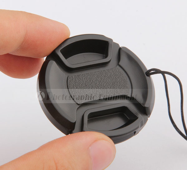 Canon Camera Eos R8 - 10 Stück 43 mm Kamera-Objektivdeckel-Schutzhülle für