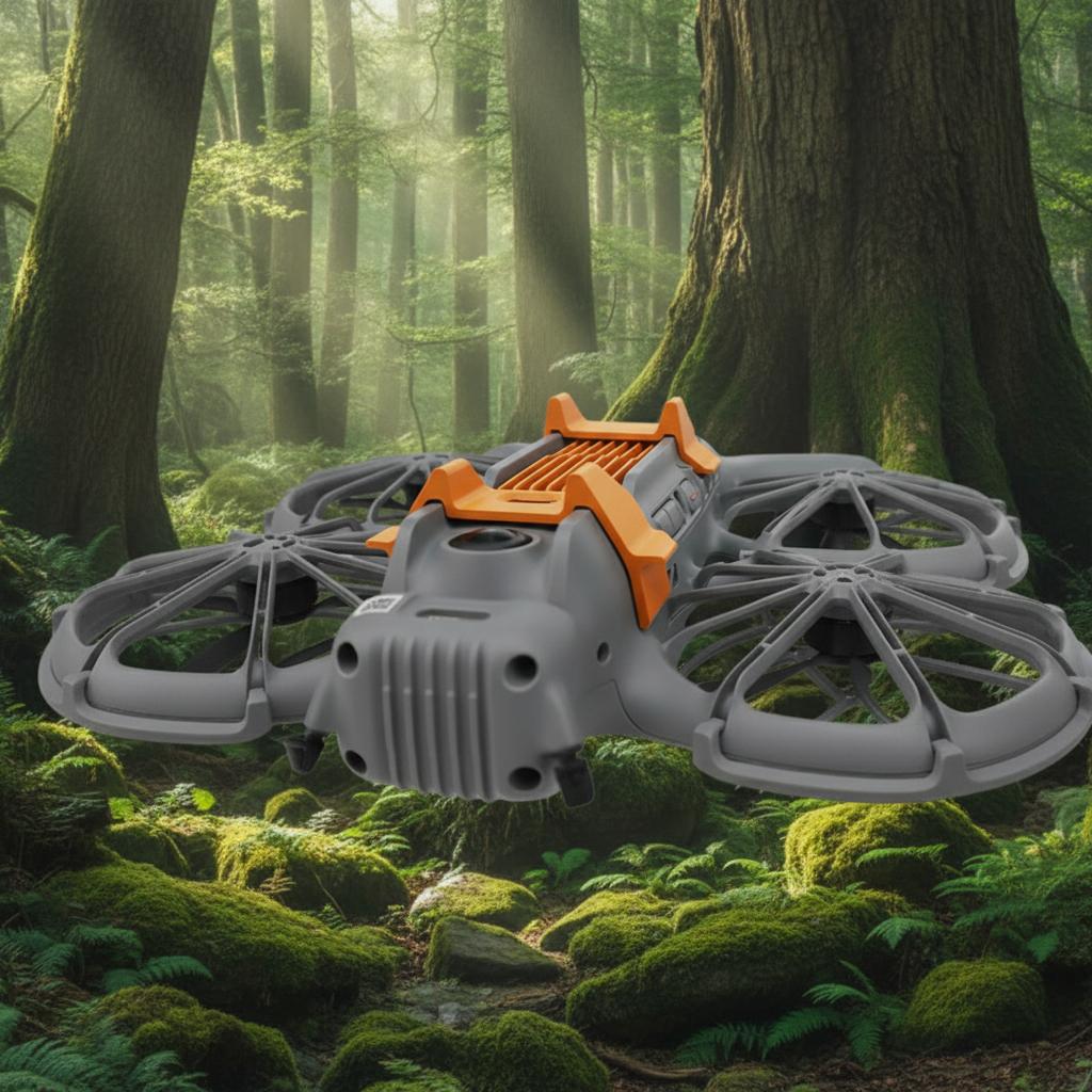 Drone Gimbal Mount - für dji NEO 2, leichtes Drohnenstativ,