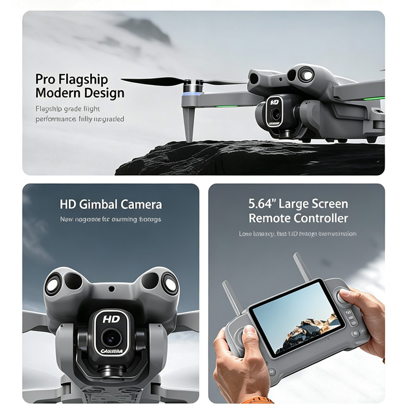 2026 L700 MAX GPS-Drohne Profe – Drone Gimbal 2 Axis Bewertung und Preis