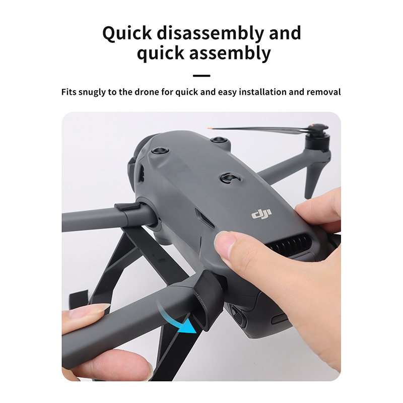 Fahrwerk Für DJI Mavic 4 Pro D – Drone Gimbal Mount Bewertung und Preis